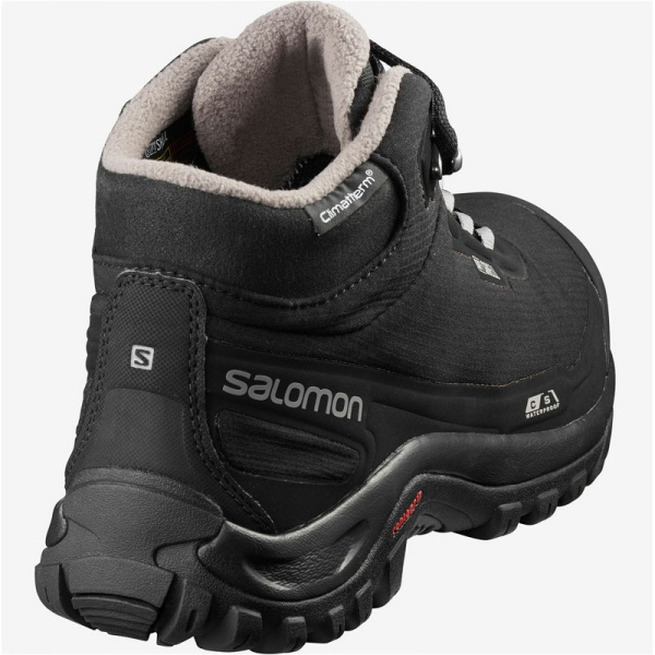Ботинки SHELTER CS WP (RU 45.5 UK 11.5 USm 12 СМ 29.5; black/black/frost gray)